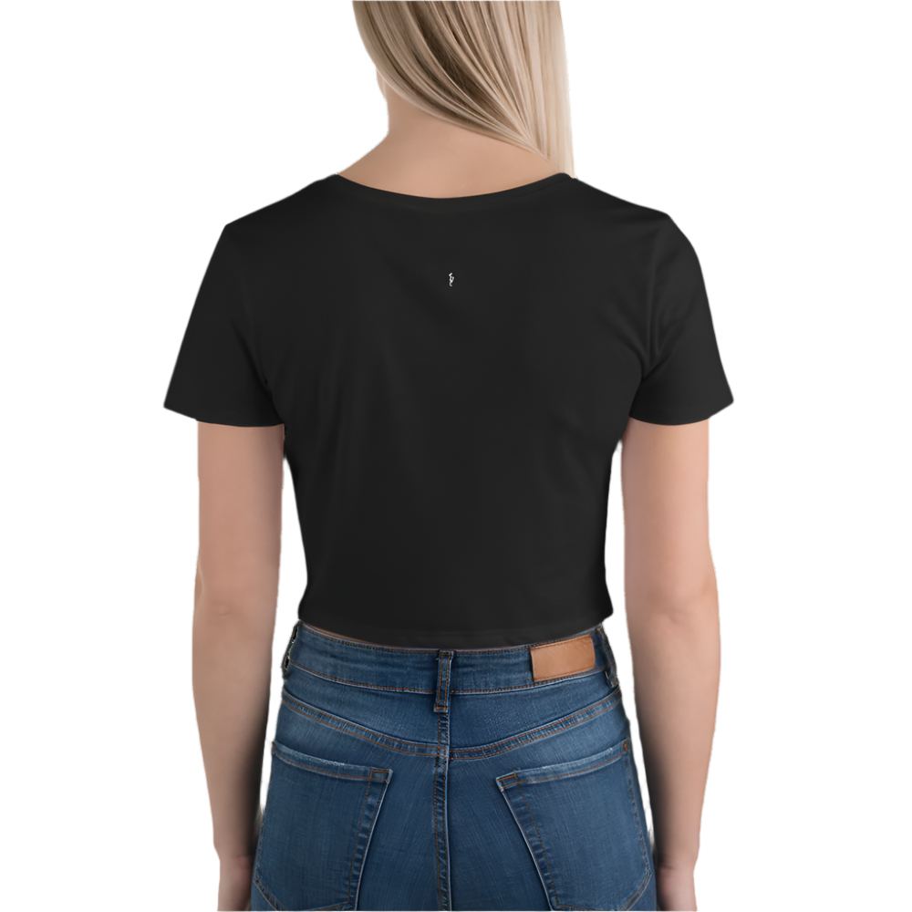 Women’s Crop Tee